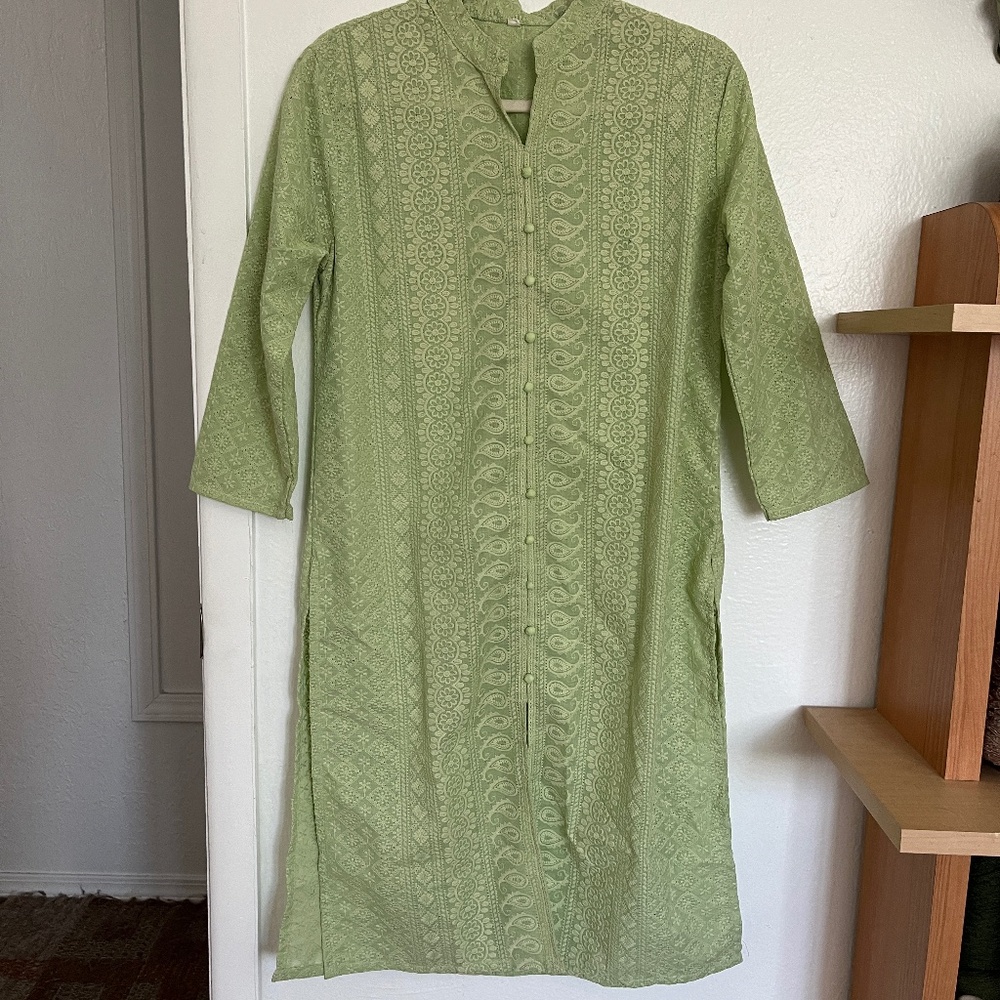 Indian kurta